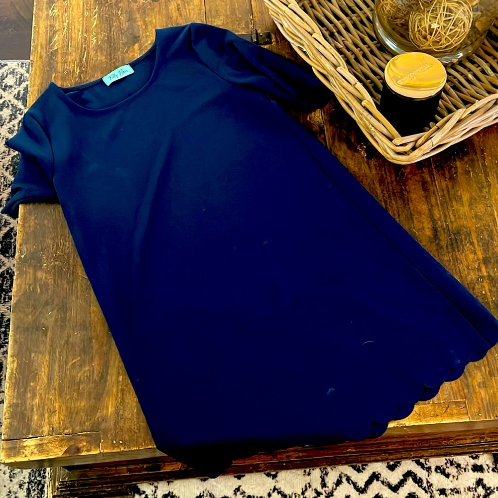 Small filly flair dress